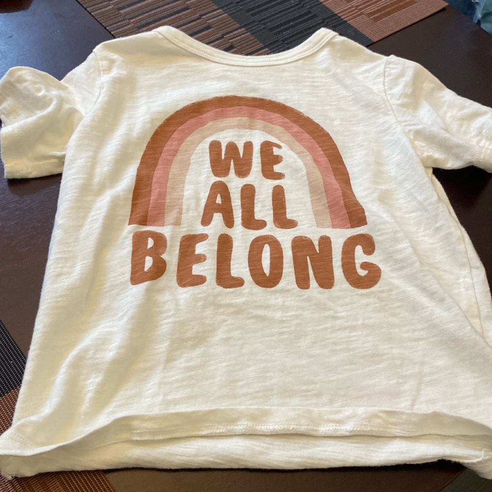 Unity t shirt